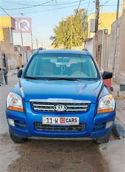 كيا سبورتاج